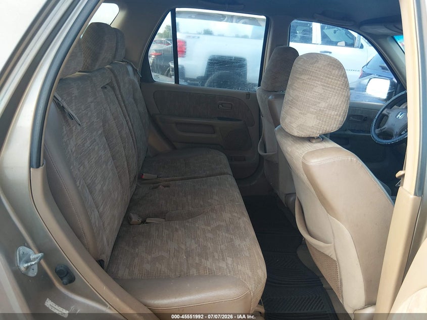 2004 Honda Cr-v VIN SHSRD68484U208732 IAAI salvage auction — NORMAL WEAR, Original (Texas), sold $875 on 2026-07-29 (photo 8)