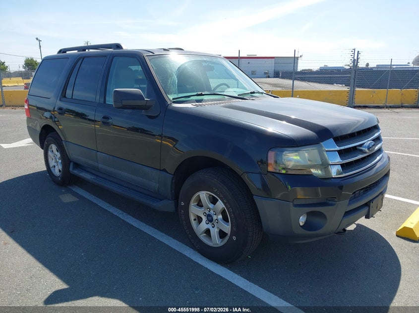 2016 Ford Expedition VIN 1FMJU1GT3GEF01424 IAAI salvage auction — NORMAL WEAR, Sf97 (California), sold $11,000 on 2026-07-30 (photo 1)