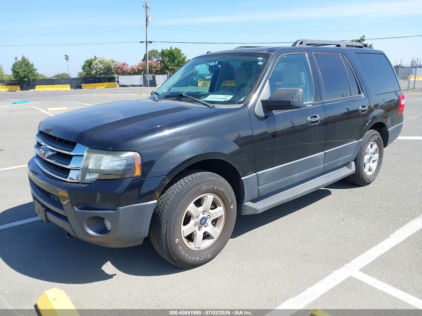 2016 Ford Expedition VIN 1FMJU1GT3GEF01424 IAAI salvage auction — NORMAL WEAR, Sf97 (California), sold $11,000 on 2026-07-30 (photo 2)