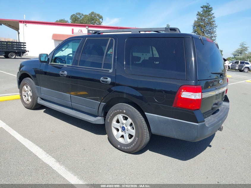2016 Ford Expedition VIN 1FMJU1GT3GEF01424 IAAI salvage auction — NORMAL WEAR, Sf97 (California), sold $11,000 on 2026-07-30 (photo 3)