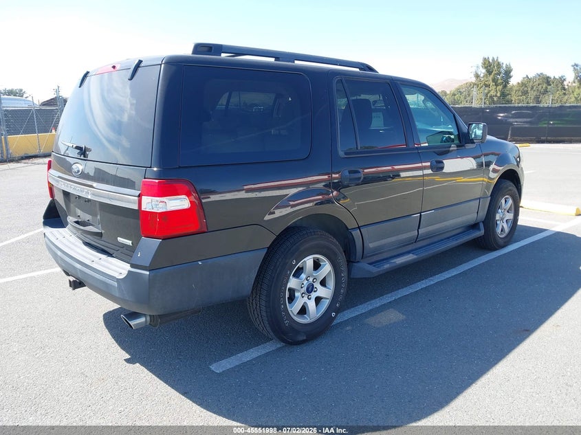 2016 Ford Expedition VIN 1FMJU1GT3GEF01424 IAAI salvage auction — NORMAL WEAR, Sf97 (California), sold $11,000 on 2026-07-30 (photo 4)