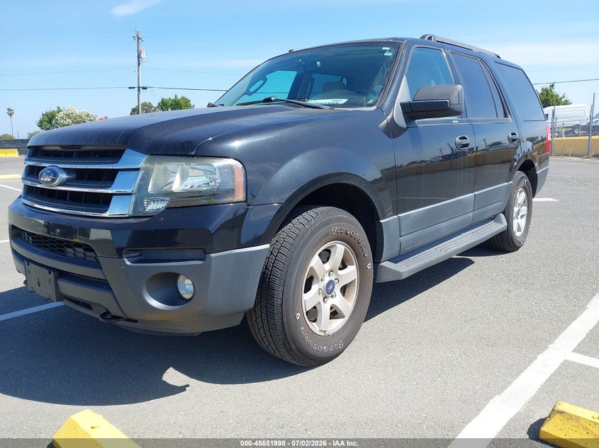 2016 Ford Expedition VIN 1FMJU1GT3GEF01424 IAAI salvage auction — NORMAL WEAR, Sf97 (California), sold $11,000 on 2026-07-30 (photo 6)