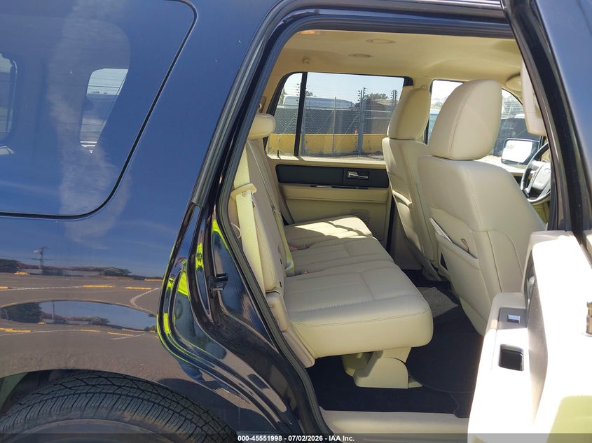 2016 Ford Expedition VIN 1FMJU1GT3GEF01424 IAAI salvage auction — NORMAL WEAR, Sf97 (California), sold $11,000 on 2026-07-30 (photo 8)