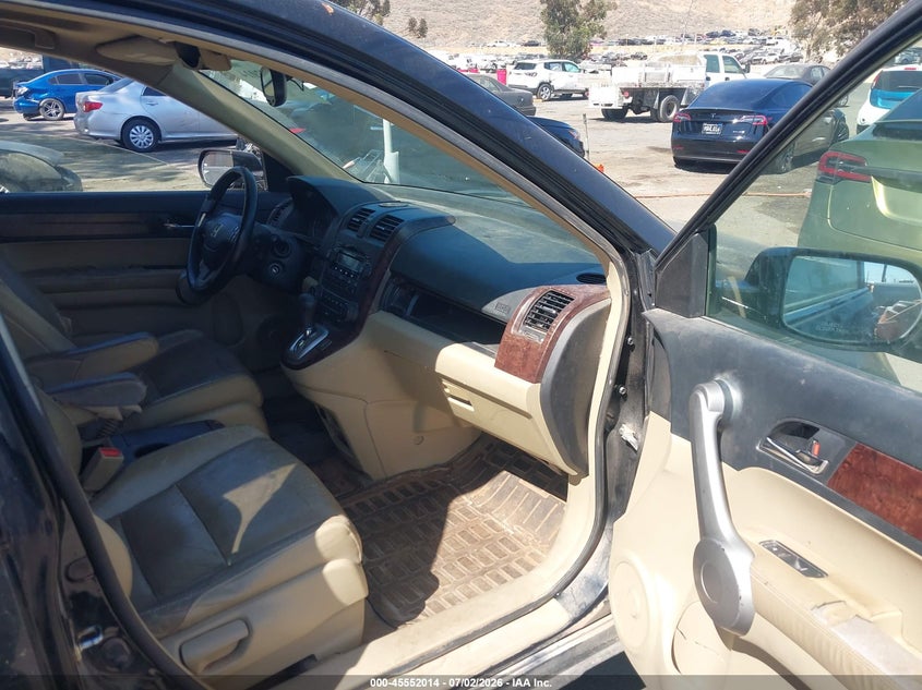 2007 Honda Cr-v VIN JHLRE48787C072013 IAAI salvage auction — NORMAL WEAR, Clear-Dealer Only (Utah), sold $1,250 on 2026-07-14 (photo 5)