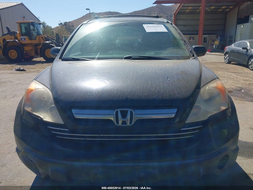 2007 Honda Cr-v VIN JHLRE48787C072013 IAAI salvage auction — NORMAL WEAR, Clear-Dealer Only (Utah), sold $1,250 on 2026-07-14 (photo 6)