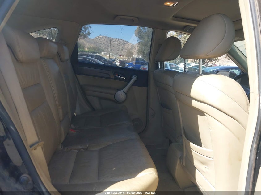 2007 Honda Cr-v VIN JHLRE48787C072013 IAAI salvage auction — NORMAL WEAR, Clear-Dealer Only (Utah), sold $1,250 on 2026-07-14 (photo 8)