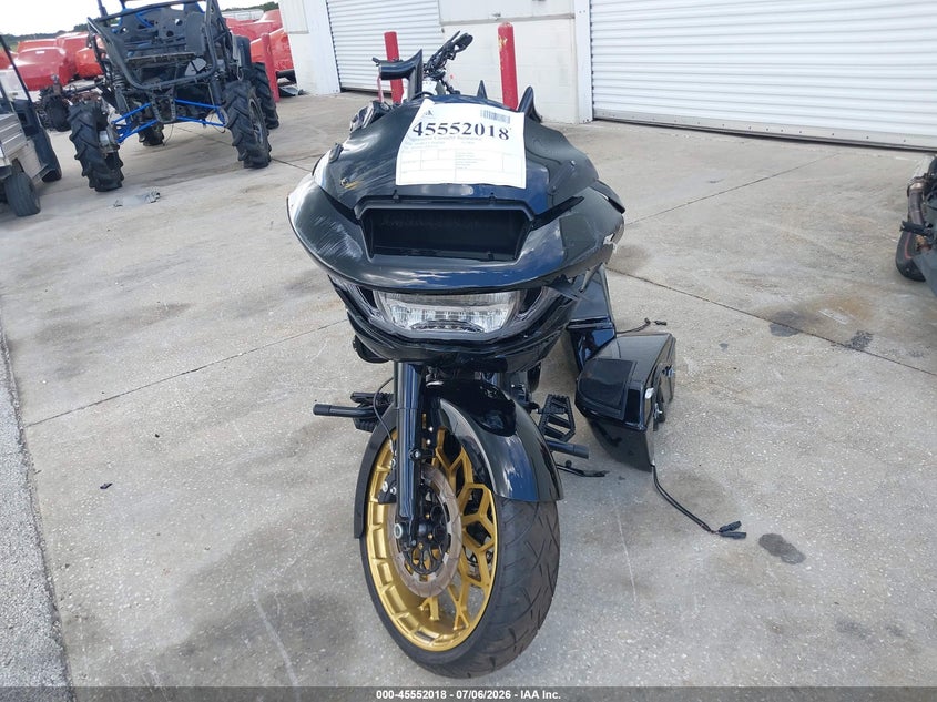 2024 Harley-davidson Road glide VIN 1HD1KH713RB610776 IAAI salvage auction — SIDE, Certificate Of Destruction (Florida), sold $8,700 on 2026-07-21 (photo 5)