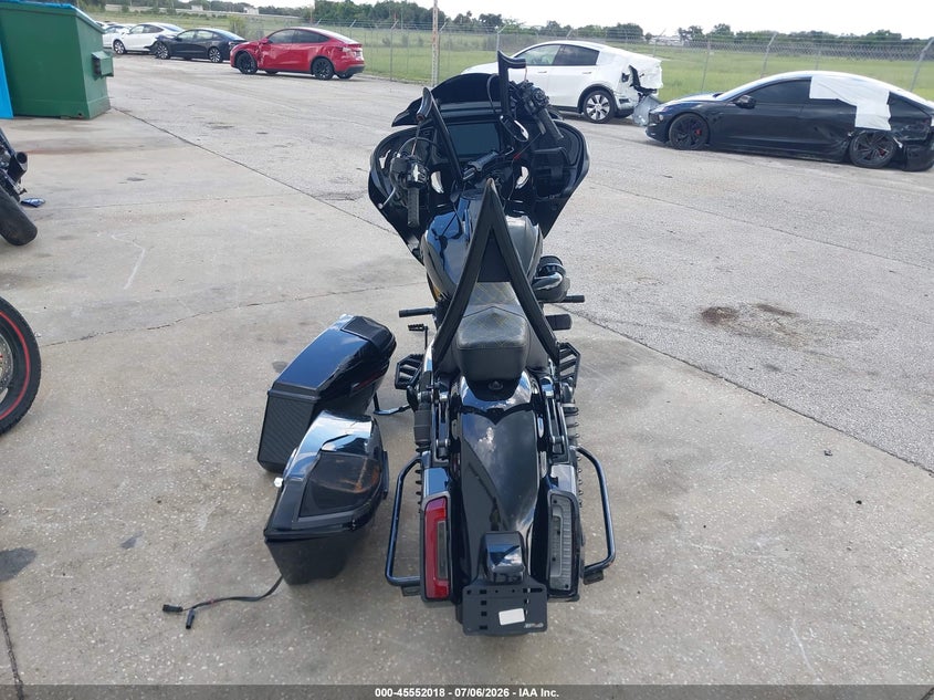 2024 Harley-davidson Road glide VIN 1HD1KH713RB610776 IAAI salvage auction — SIDE, Certificate Of Destruction (Florida), sold $8,700 on 2026-07-21 (photo 6)