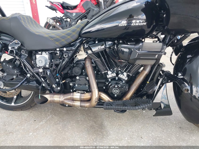 2024 Harley-davidson Road glide VIN 1HD1KH713RB610776 IAAI salvage auction — SIDE, Certificate Of Destruction (Florida), sold $8,700 on 2026-07-21 (photo 8)