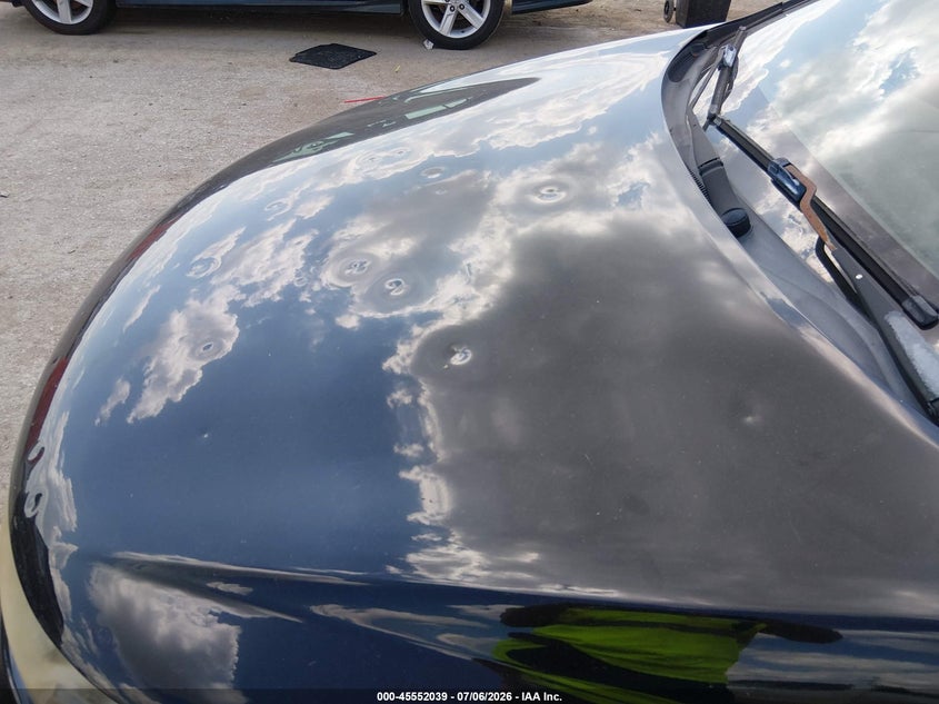 2012 Kia Forte VIN KNAFU4A22C5585383 IAAI salvage auction — HAIL, Salvage Title, sold $400 on 2026-07-31 (photo 6)