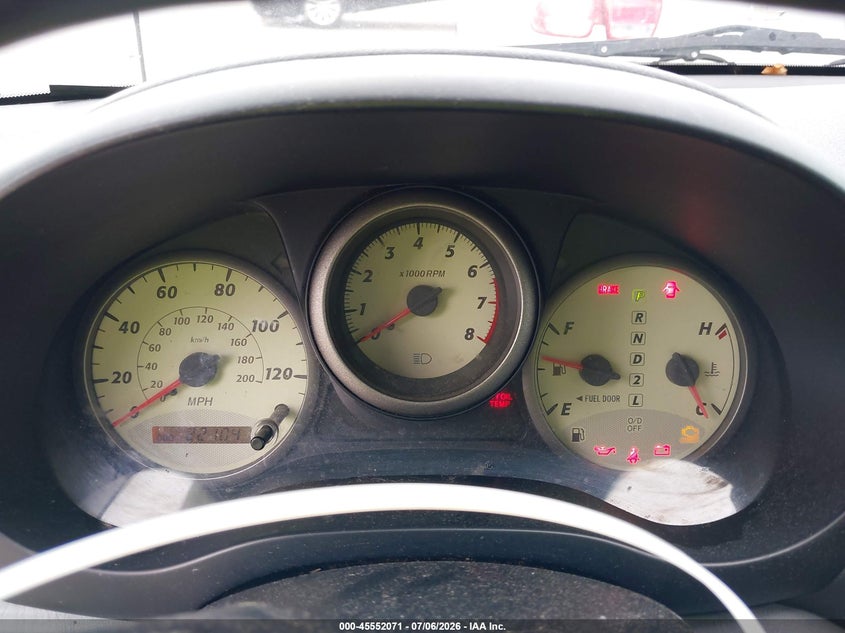 2003 Toyota Rav4 VIN JTEHH20V036087799 IAAI salvage auction — NORMAL WEAR, Clear-Dealer Only (Maryland), sold $1,350 on 2026-07-30 (photo 7)