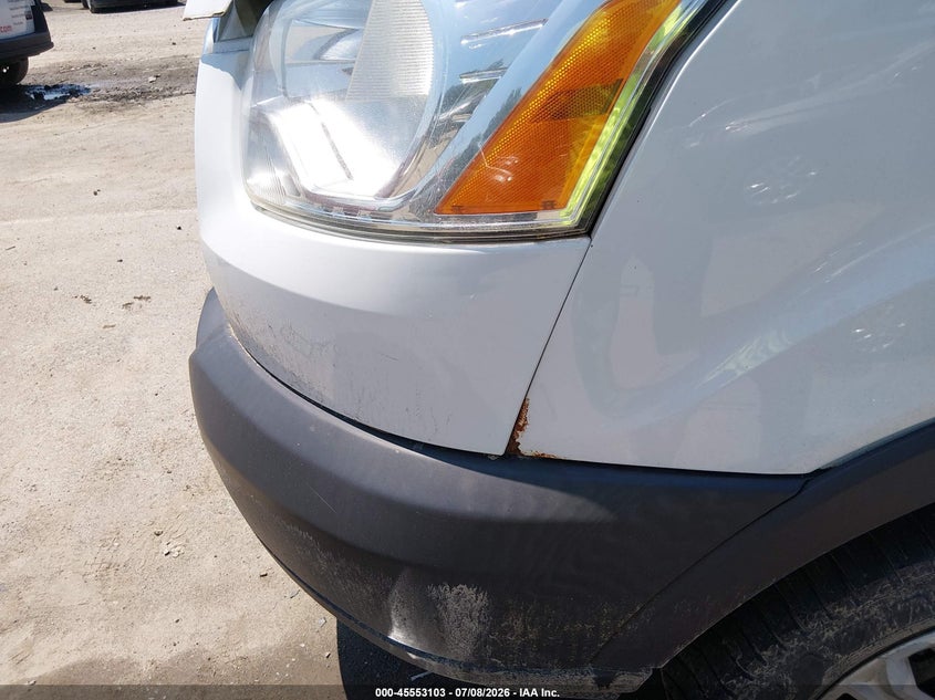 2015 Ford Transit VIN 1FBZX2ZM2FKA31644 IAAI salvage auction — NORMAL WEAR, Original (New Hampshire), sold $1,000 on 2026-07-24 (photo 6)