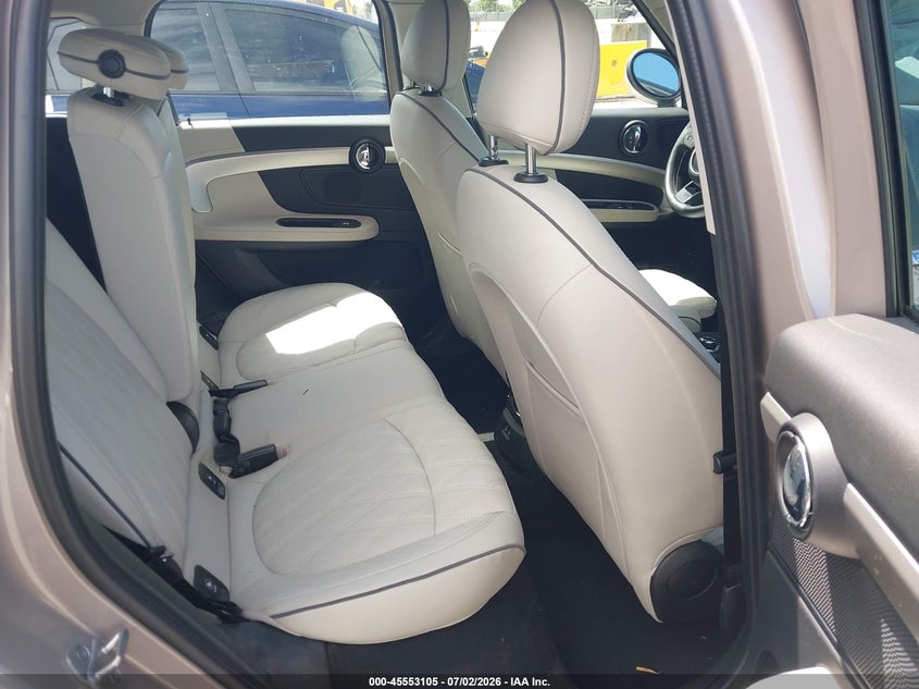2022 Mini VIN WMZ23BS02N3N88319 IAAI salvage auction — FRONT END, Salvage Title, sold $8,400 on 2026-07-31 (photo 8)