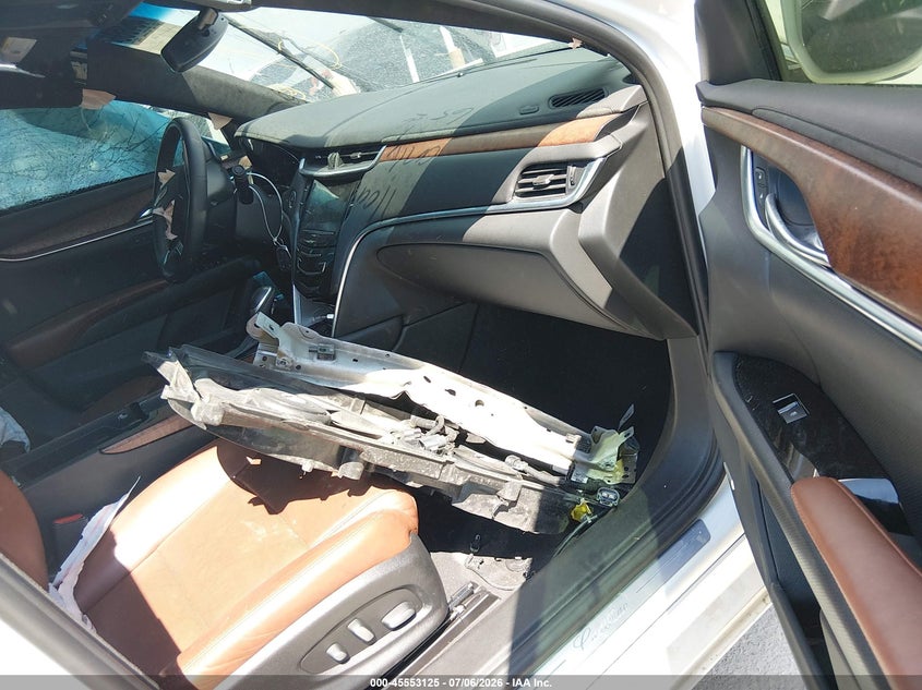 2019 Cadillac Xts VIN 2G61M5S35K9130347 IAAI salvage auction — ALL OVER, Original (Texas), sold $1,675 on 2026-07-29 (photo 5)