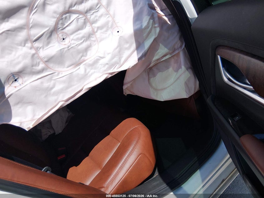2019 Cadillac Xts VIN 2G61M5S35K9130347 IAAI salvage auction — ALL OVER, Original (Texas), sold $1,675 on 2026-07-29 (photo 8)