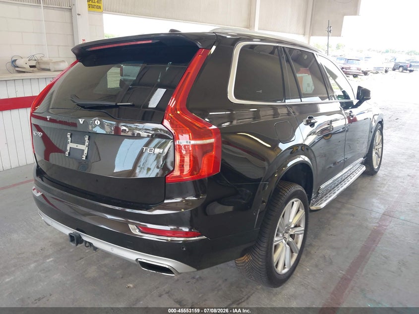 2016 Volvo Xc90 VIN YV4BC0PL9G1065995 IAAI salvage auction — SUSPENSION, Rebuildable (Florida), sold $5,700 on 2026-07-29 (photo 4)