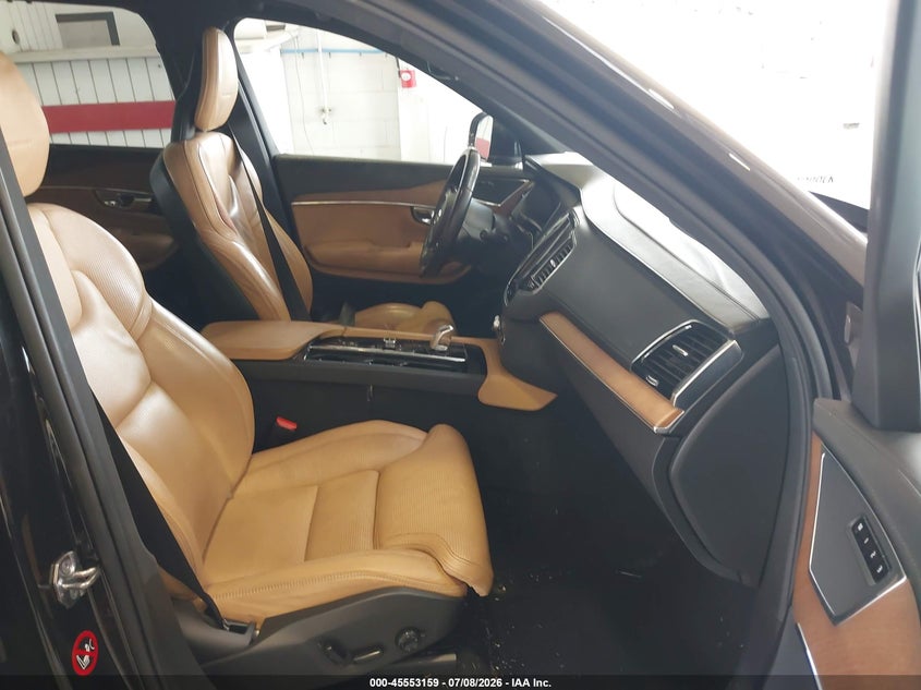 2016 Volvo Xc90 VIN YV4BC0PL9G1065995 IAAI salvage auction — SUSPENSION, Rebuildable (Florida), sold $5,700 on 2026-07-29 (photo 5)
