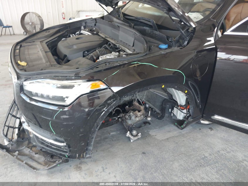 2016 Volvo Xc90 VIN YV4BC0PL9G1065995 IAAI salvage auction — SUSPENSION, Rebuildable (Florida), sold $5,700 on 2026-07-29 (photo 6)
