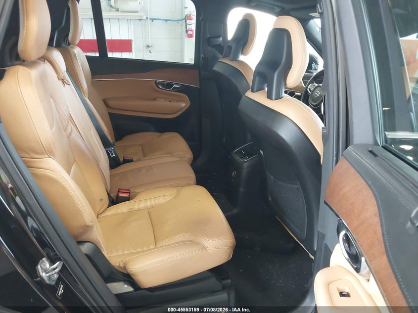 2016 Volvo Xc90 VIN YV4BC0PL9G1065995 IAAI salvage auction — SUSPENSION, Rebuildable (Florida), sold $5,700 on 2026-07-29 (photo 8)
