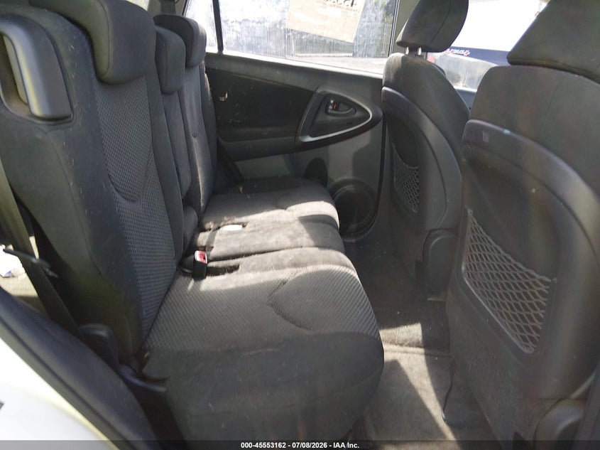 2010 Toyota Rav4 VIN JTMWF4DV0A5027581 IAAI salvage auction — NORMAL WEAR, Clear (Pennsylvania), sold $2,050 on 2026-07-14 (photo 8)