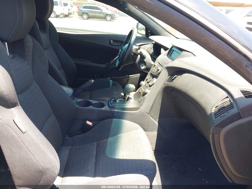 2013 Hyundai Genesis VIN KMHHT6KD2DU108756 IAAI salvage auction — NORMAL WEAR, Clear - Dealer Only (California), sold $425 on 2026-07-29 (photo 5)