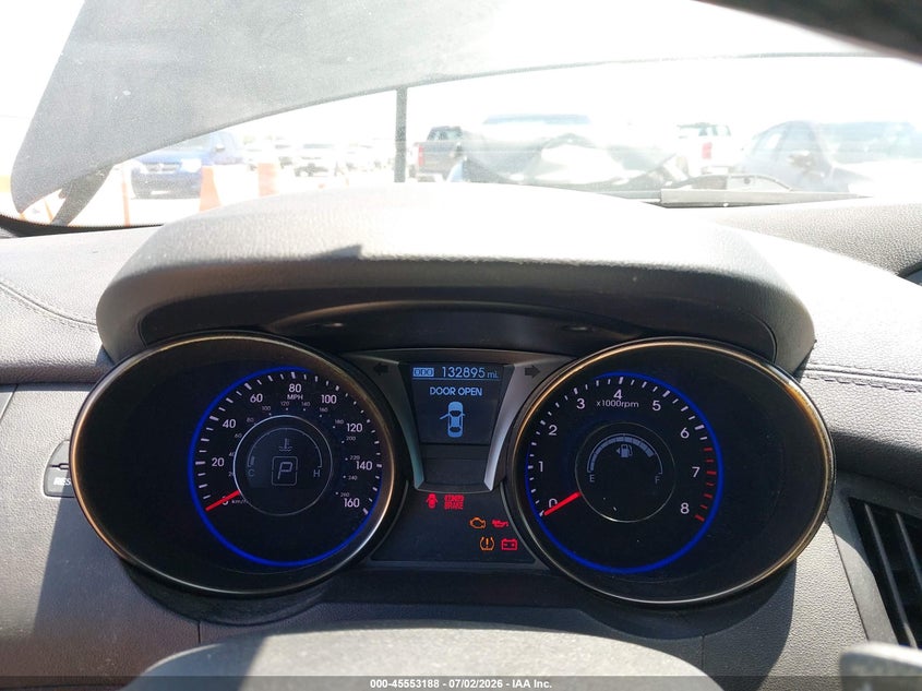 2013 Hyundai Genesis VIN KMHHT6KD2DU108756 IAAI salvage auction — NORMAL WEAR, Clear - Dealer Only (California), sold $425 on 2026-07-29 (photo 7)