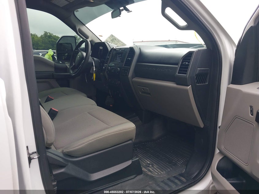 2020 Ford F250 VIN 1FT7W2BT1LEE93534 IAAI salvage auction — REAR END, Salvage Title, sold $12,000 on 2026-08-01 (photo 5)