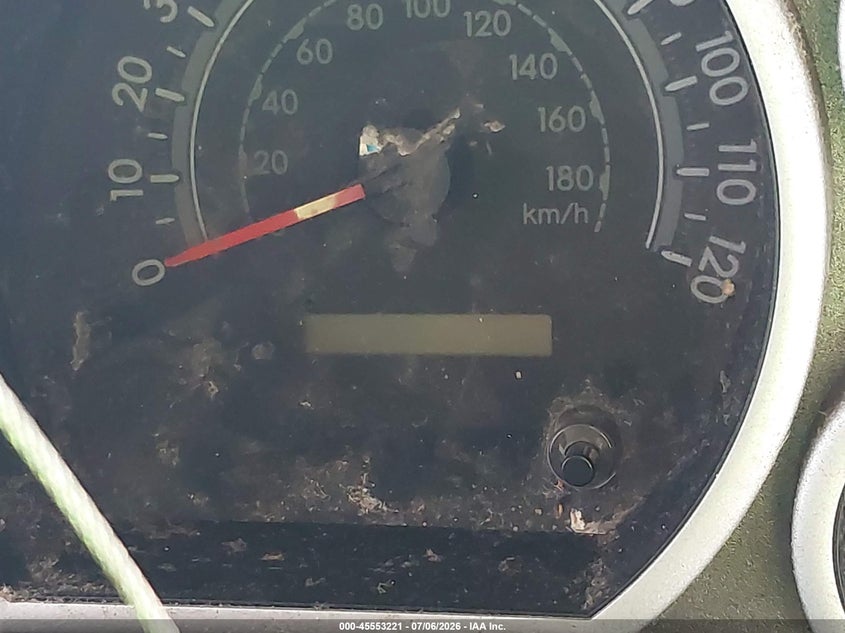 2010 Toyota Tundra VIN 5TFRY5F12AX075420 IAAI salvage auction — NORMAL WEAR, Original (Texas), sold $3,125 on 2026-07-31 (photo 7)