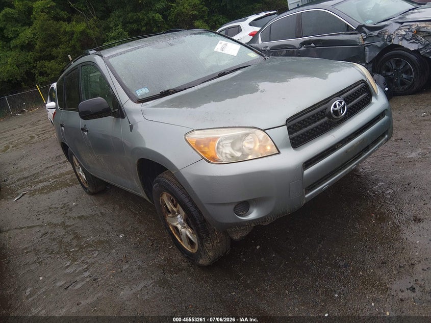 2008 Toyota Rav4 VIN JTMZD33V585094735 IAAI salvage auction — NORMAL WEAR, Clear (Massachusetts), sold $1,050 on 2026-07-21 (photo 1)