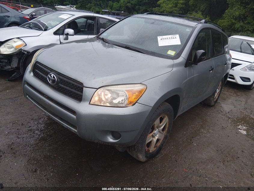 2008 Toyota Rav4 VIN JTMZD33V585094735 IAAI salvage auction — NORMAL WEAR, Clear (Massachusetts), sold $1,050 on 2026-07-21 (photo 2)
