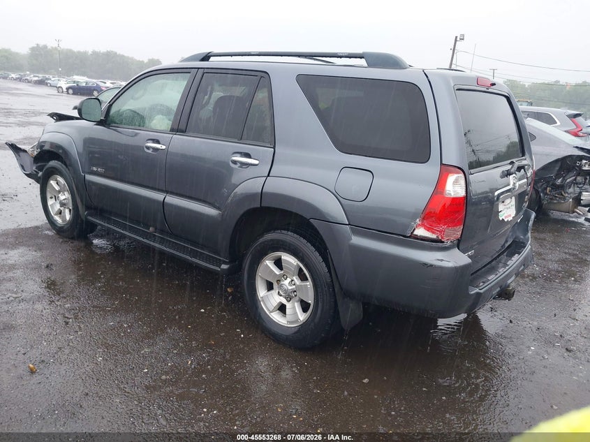 2008 Toyota 4runner VIN JTEBU14R980131639 IAAI salvage auction — FRONT END, Salvage (Idaho), sold $625 on 2026-07-29 (photo 3)