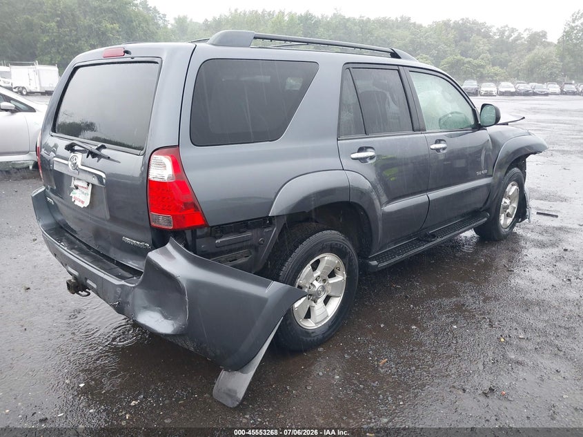 2008 Toyota 4runner VIN JTEBU14R980131639 IAAI salvage auction — FRONT END, Salvage (Idaho), sold $625 on 2026-07-29 (photo 4)