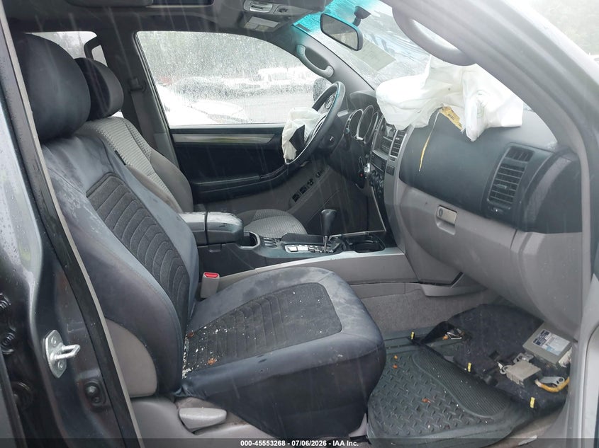 2008 Toyota 4runner VIN JTEBU14R980131639 IAAI salvage auction — FRONT END, Salvage (Idaho), sold $625 on 2026-07-29 (photo 5)