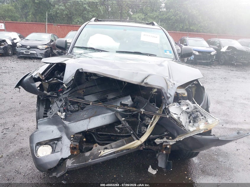 2008 Toyota 4runner VIN JTEBU14R980131639 IAAI salvage auction — FRONT END, Salvage (Idaho), sold $625 on 2026-07-29 (photo 6)