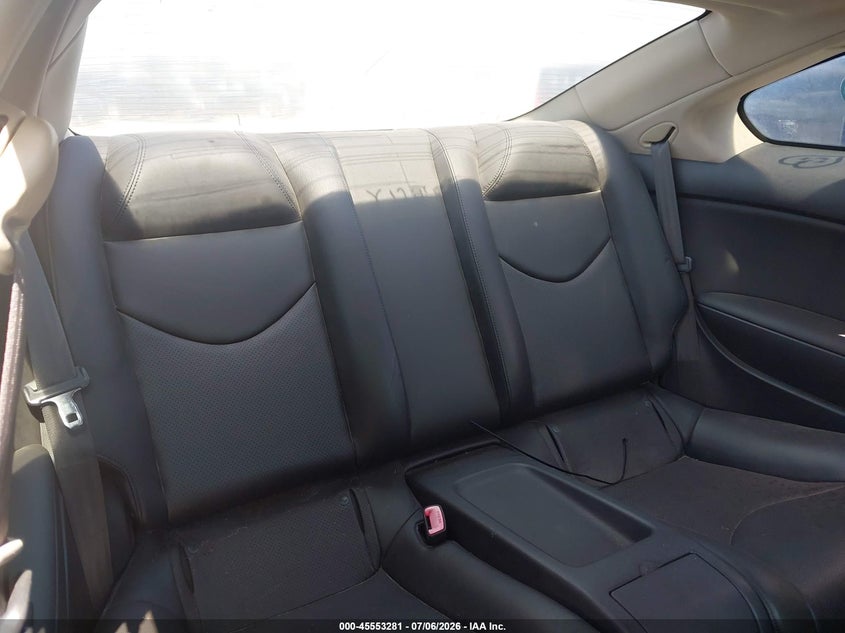 2008 Infiniti G37 VIN JNKCV64E98M110779 IAAI salvage auction — NORMAL WEAR, Original (Texas), sold $475 on 2026-07-15 (photo 8)