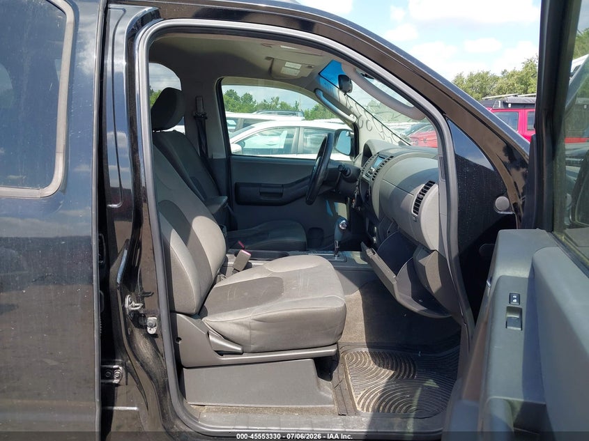 2011 Nissan Xterra VIN 5N1AN0NUXBC523704 IAAI salvage auction — NORMAL WEAR, Clear (Louisiana), sold $475 on 2026-07-09 (photo 5)