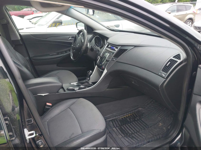 2011 Hyundai Sonata VIN 5NPEC4AC9BH040676 IAAI salvage auction — NORMAL WEAR, Clear (New York), sold $425 on 2026-07-14 (photo 5)