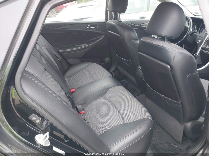 2011 Hyundai Sonata VIN 5NPEC4AC9BH040676 IAAI salvage auction — NORMAL WEAR, Clear (New York), sold $425 on 2026-07-14 (photo 8)