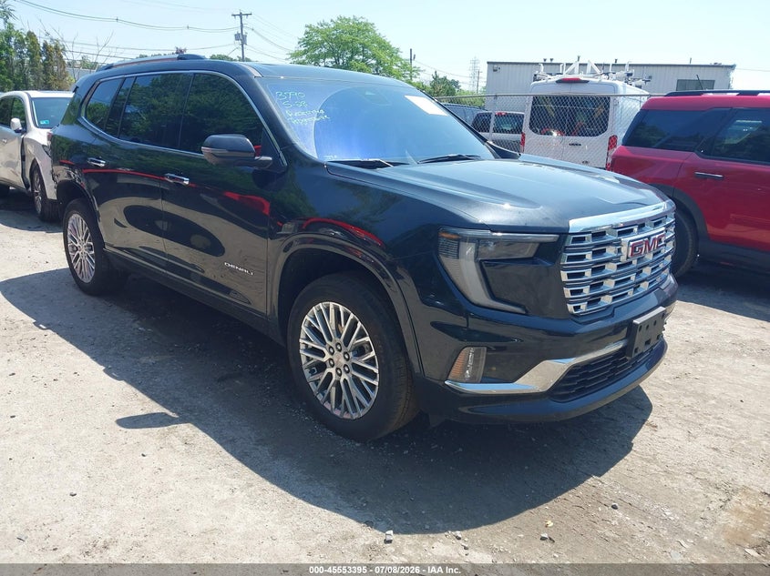 2024 Gmc Acadia VIN 1GKENRKS3RJ241914 — IAAI salvage auction photo