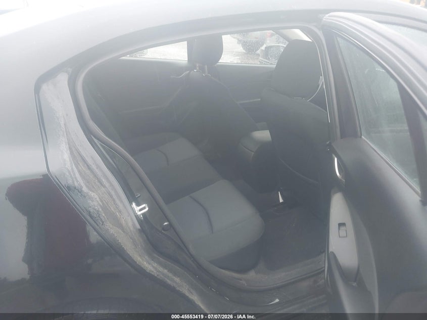 2016 Mazda 3 VIN JM1BM1T79G1306579 IAAI salvage auction — NORMAL WEAR, Clear (Massachusetts), sold $1,050 on 2026-07-17 (photo 8)