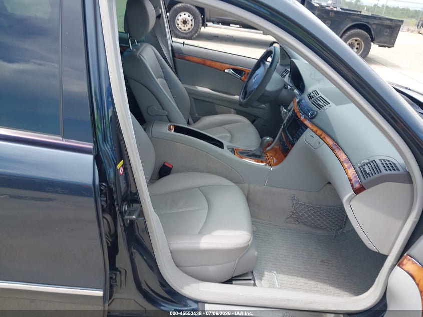 2006 Mercedes-benz E-class VIN WDBUF56J36A903998 IAAI salvage auction — NORMAL WEAR, Original (Texas), sold $1,050 on 2026-07-10 (photo 5)