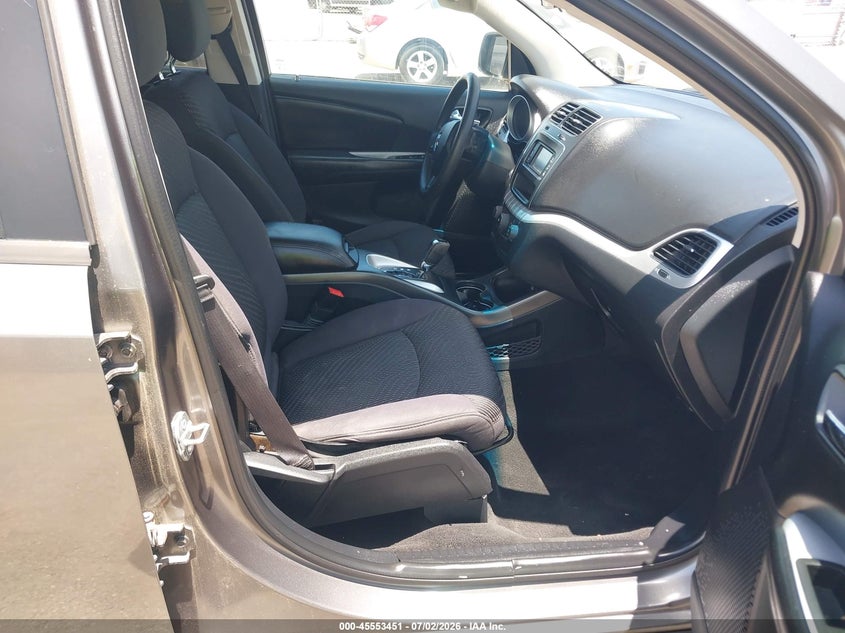 2013 Dodge Journey VIN 3C4PDCBG7DT630377 IAAI salvage auction — NORMAL WEAR, Original (Texas), sold $1,300 on 2026-08-09 (photo 5)