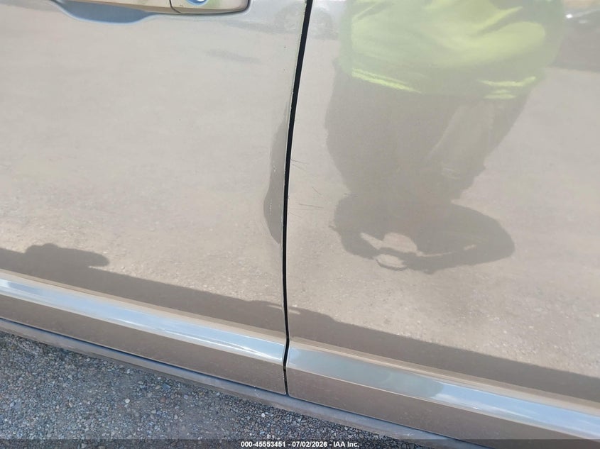 2013 Dodge Journey VIN 3C4PDCBG7DT630377 IAAI salvage auction — NORMAL WEAR, Original (Texas), sold $1,300 on 2026-08-09 (photo 6)