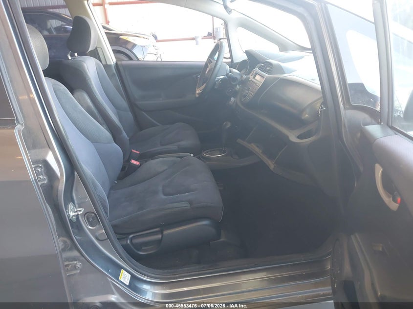 2013 Honda Fit VIN JHMGE8H53DC055141 IAAI salvage auction — NORMAL WEAR, Clear - Dealer Only (California), sold $1,000 on 2026-07-28 (photo 5)