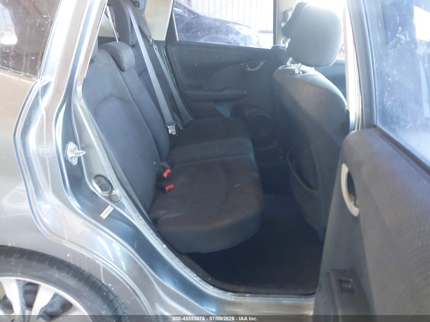 2013 Honda Fit VIN JHMGE8H53DC055141 IAAI salvage auction — NORMAL WEAR, Clear - Dealer Only (California), sold $1,000 on 2026-07-28 (photo 8)