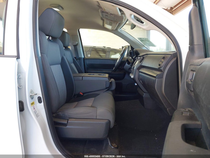 2015 Toyota Tundra VIN 5TFUM5F1XFX063853 IAAI salvage auction — REAR END, Bill Of Sale (Washington), sold $6,300 on 2026-07-29 (photo 5)