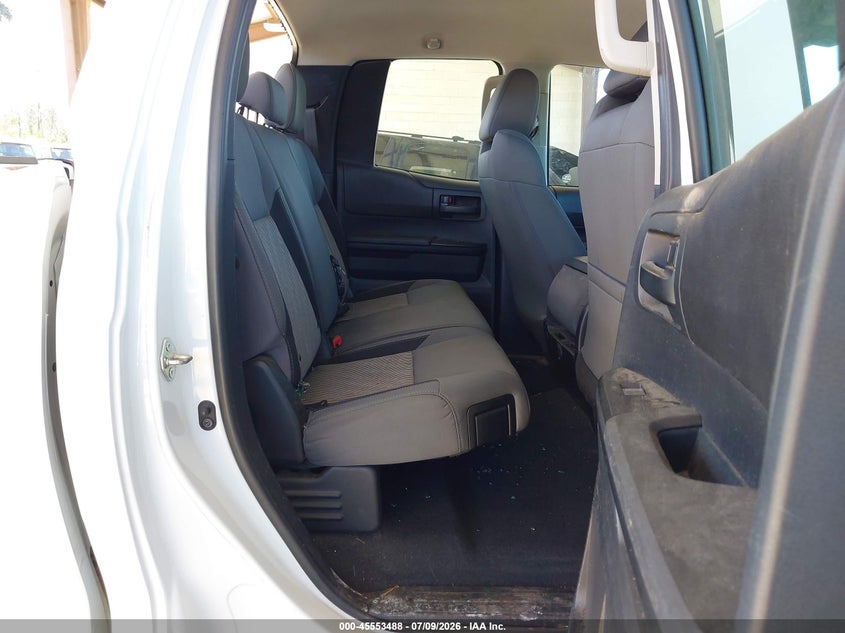 2015 Toyota Tundra VIN 5TFUM5F1XFX063853 IAAI salvage auction — REAR END, Bill Of Sale (Washington), sold $6,300 on 2026-07-29 (photo 8)