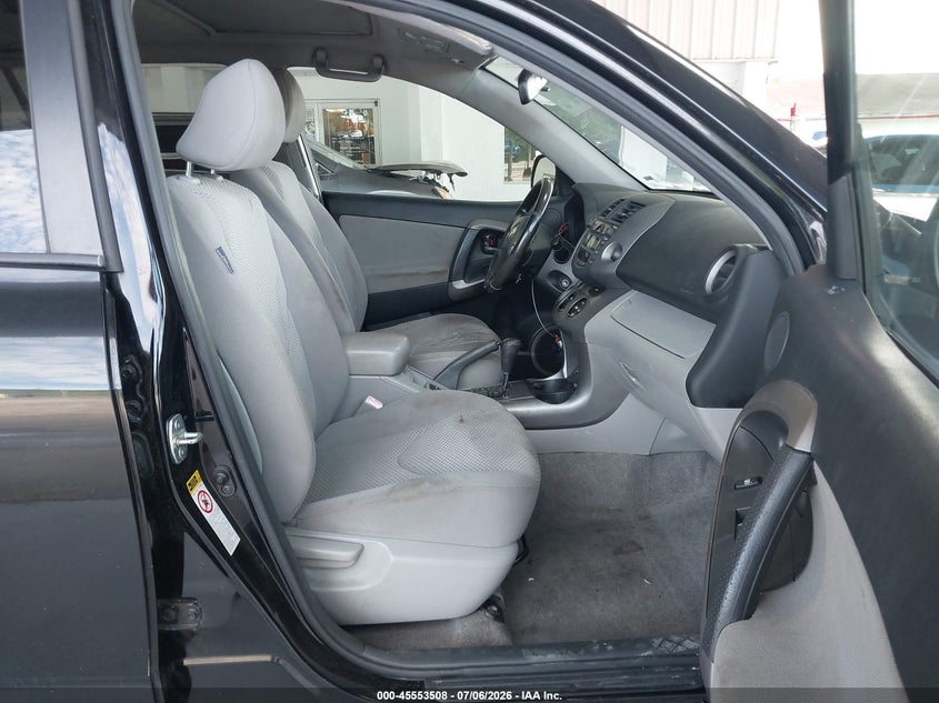 2007 Toyota Rav4 VIN JTMZK31V776007371 IAAI salvage auction — NORMAL WEAR, Clear (Florida), sold $600 on 2026-07-29 (photo 5)
