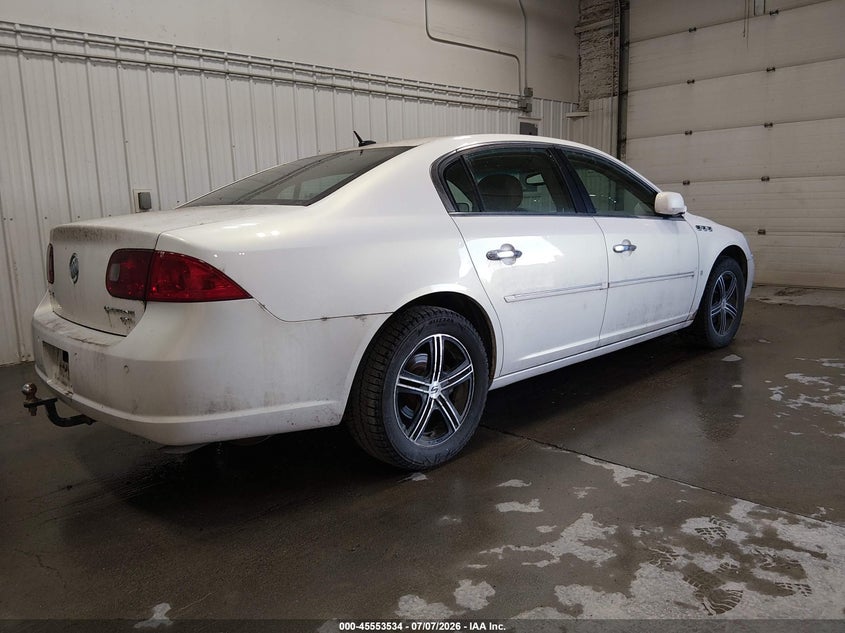 2007 Buick Lucerne VIN 1G4HD57267U124767 IAAI salvage auction — NORMAL WEAR, Original (Alaska), sold $125 on 2026-07-31 (photo 4)