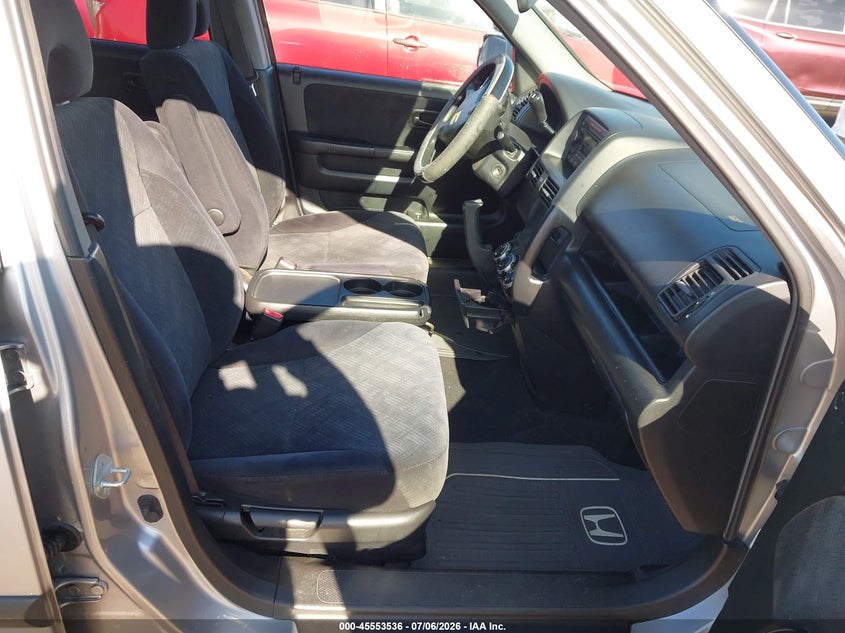 2005 Honda Cr-v VIN JHLRD78825C017955 IAAI salvage auction — LEFT REAR, Salvage (California), sold $25 on 2026-07-29 (photo 5)